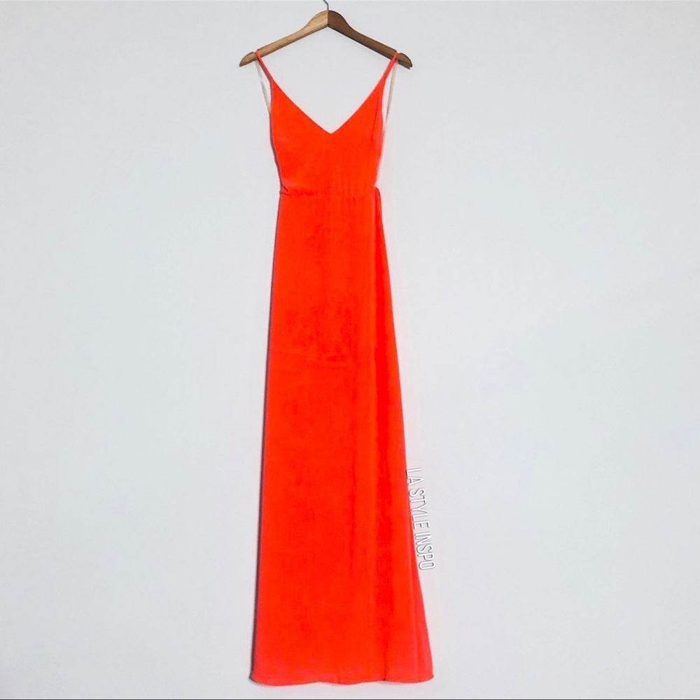 NWT Lush Maxi Dress